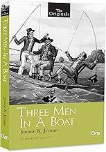 Three Man in a Boat ( Unabridged Classics)