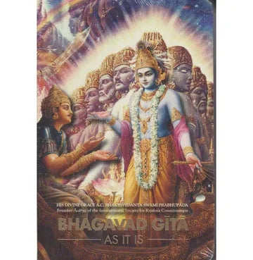 Bhagvad Gita As It Is( Eng)
