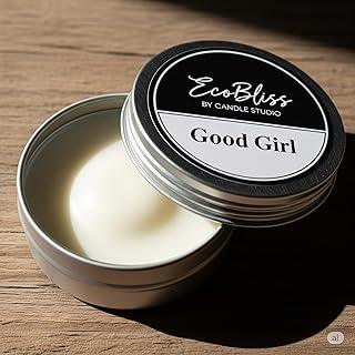EcoBliss Solid Perfumes | C.H. Inspired Fragrance | Alcohol Free Cologne for Men & Women | Non-Greasy Wax Perfume | Strong & Lasting Fragrance | Gift for Him & Her