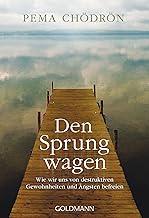 Den Sprung wagen: Wie wir uns von destruktiven Gewohnheiten und Ängsten befreien (German Edition)