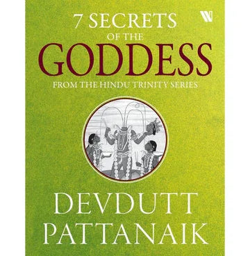7 Secrets Of The Goddess