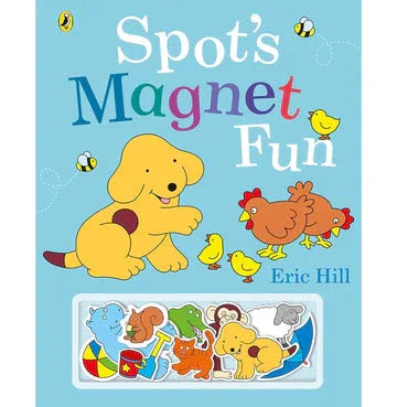 Spot'S Magnet Fun