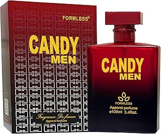 Formless Cany Men 100ml Spray Perfume