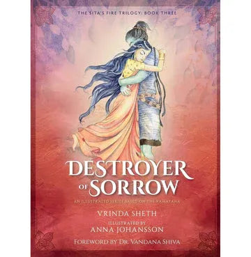 Destroyer Of Sorrow