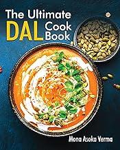 The Ultimate Dal Cook Book [Paperback] Mona Asoka Verma