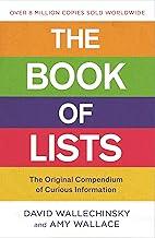 The Book Of Lists: The Original Compendium of Curious Information