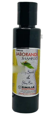 Similia Rlpl Jaborandi Shampoo bottle of 100 ml shampoo