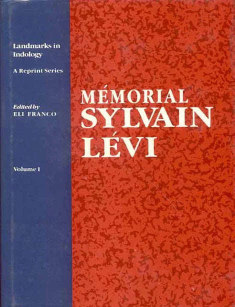 Memorial Sylvain Levi (Vol. 1)
