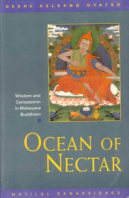 Ocean of Nectar