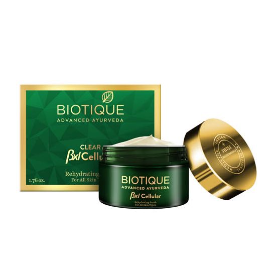 Clear Bxl Cellular Rehydrating Scrub 50G