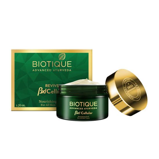 Revive Bxl Cellular Nourishing Pack 50G
