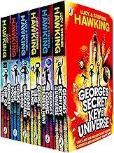 Stephen Hawking George's secret key to the universe series 5 books collection set