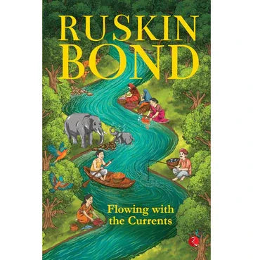 Flowing With The Currents