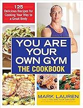 You are Your Own Gym Cookbook