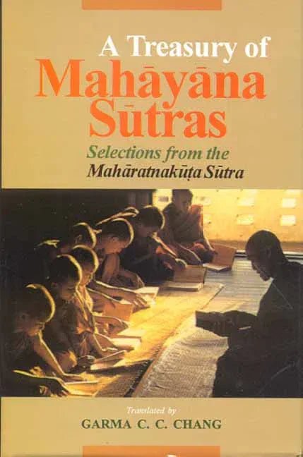 A Treasury of Mahayana Sutras