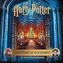Harry Potter - Christmas at Hogwarts: A Movie Scrapbook