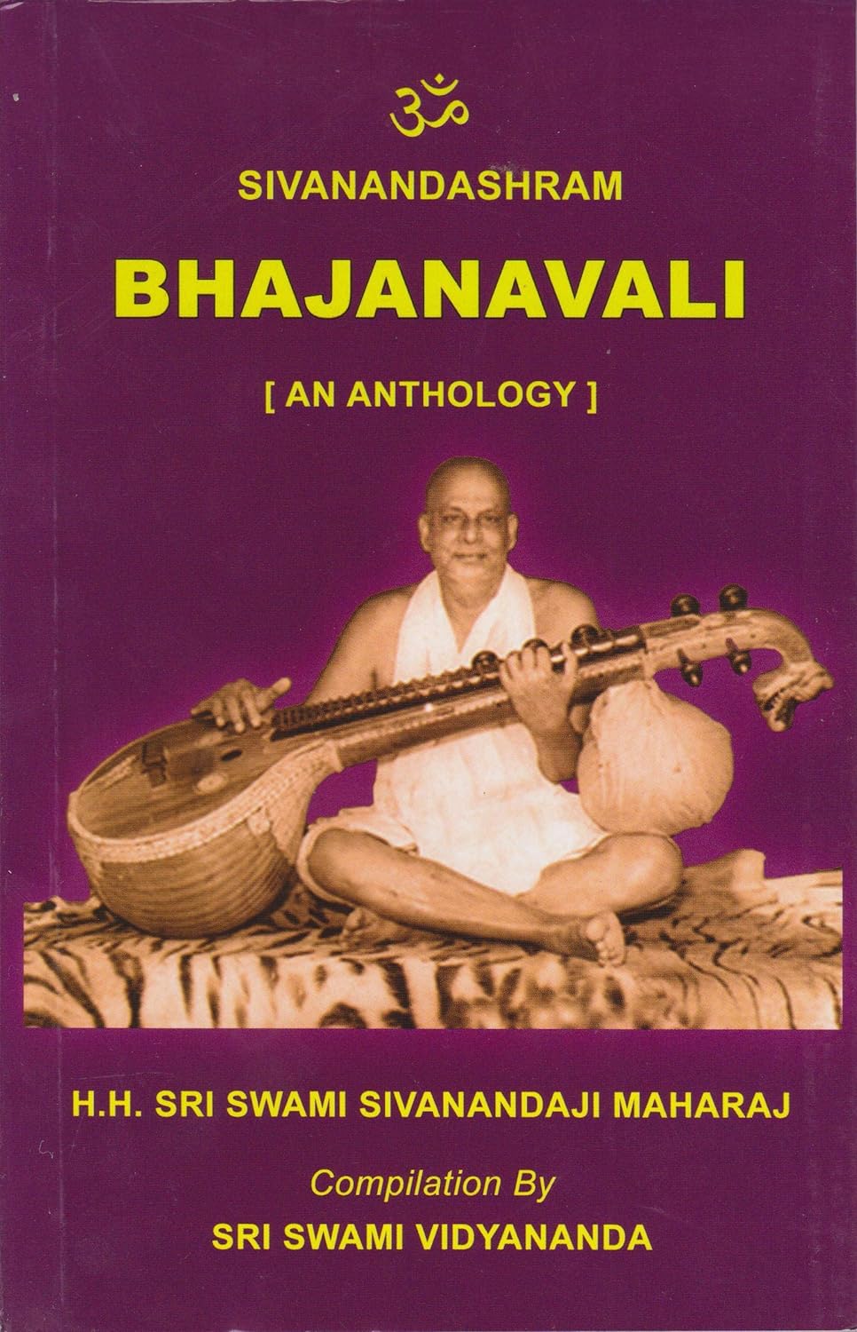 Sivanandashram Bhajanavali