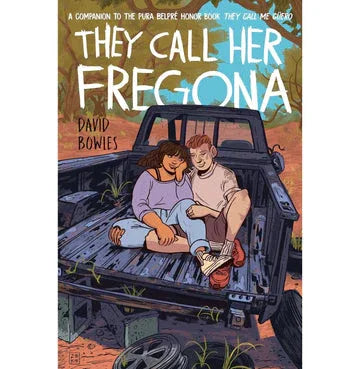 They Call Her Fregona: A Border Kid'S Poems