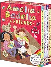 Amelia Bedelia & Friends Chapter Book Boxed Set #1: All Boxed In