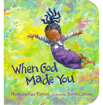 When God Made You
