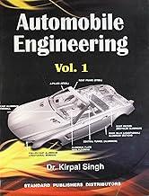 Automobile Engineering Vol-1