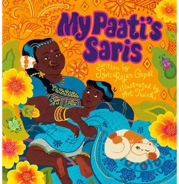 My Paati'S Saris