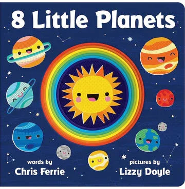 8 Little Planets