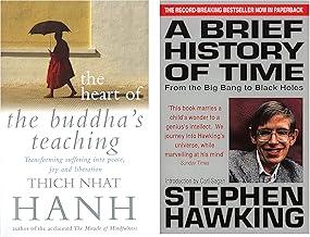 The Heart Of Buddha's Teaching & A Brief History Of Time: From Big Bang To Black Holes