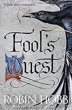 Fool’s Quest: Book 2 (Fitz and the Fool)