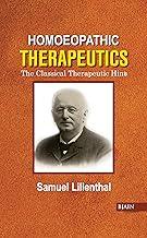 Homoeopathic Therapeutics - The Classical Therapeutic Hints
