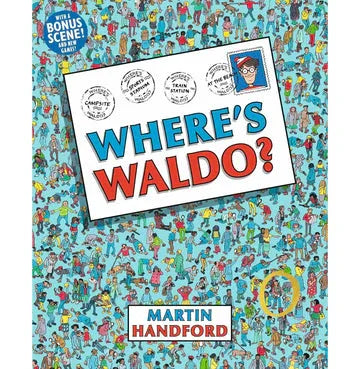 Where'S Waldo?: