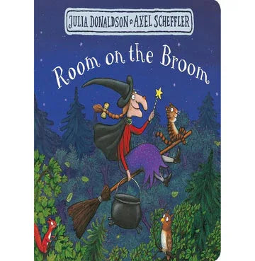Room On The Broom