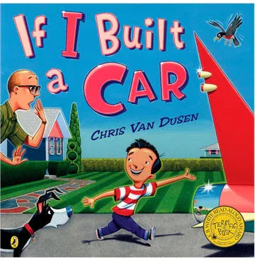 If I Built A Car
