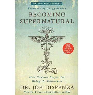 Becoming Supernatural: How Common People