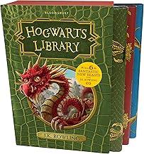 The Hogwarts Library Box Set