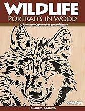Wildlife Portraits in Wood