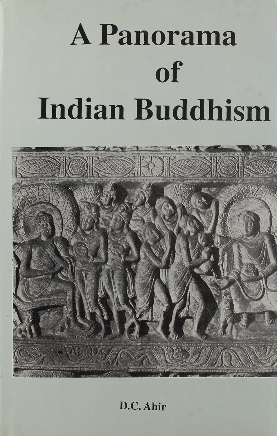 A Panorama of Indian Buddhism