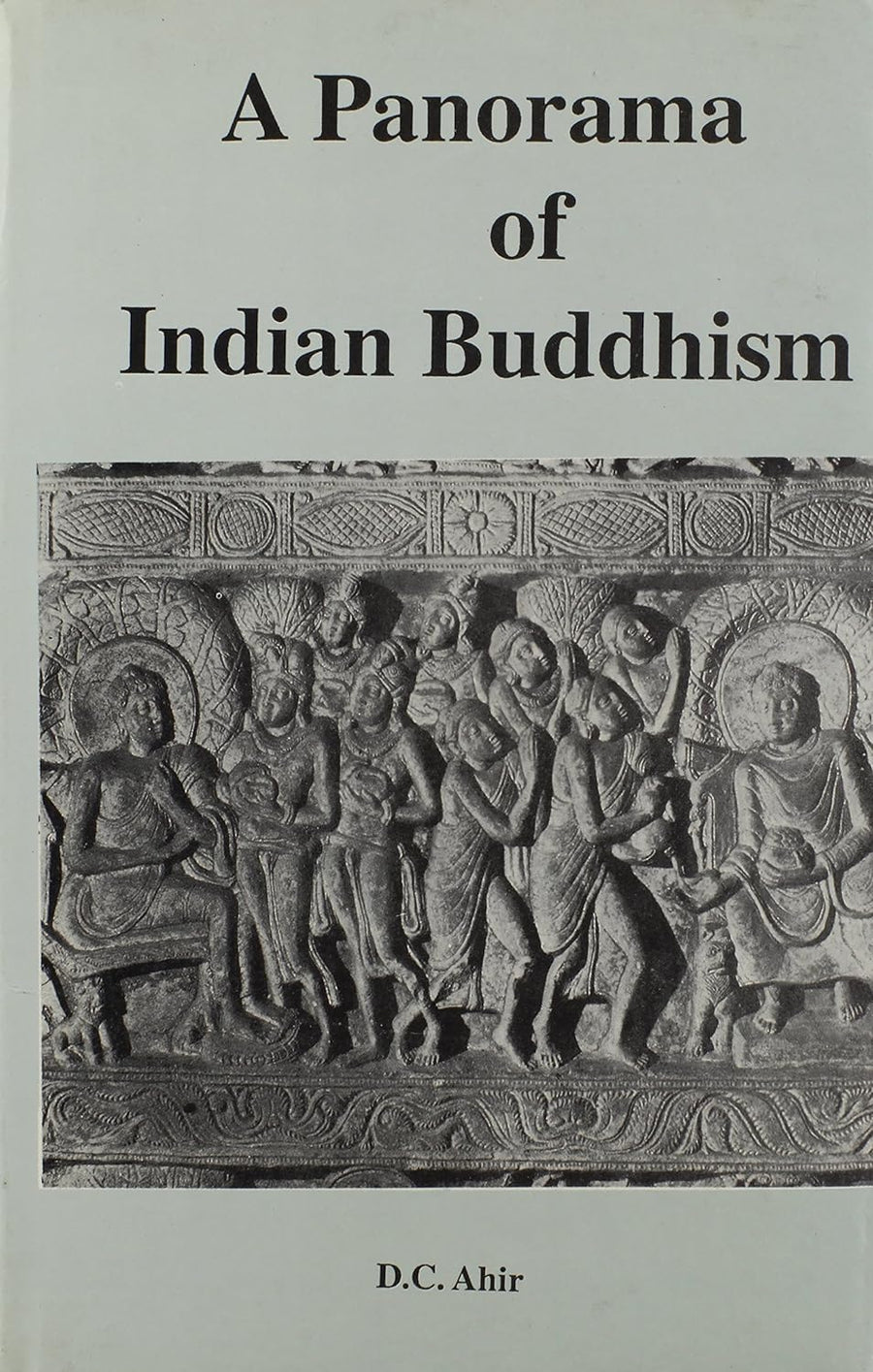 A Panorama of Indian Buddhism