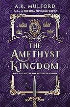 The Five Crowns Of Okrith (5) — The Amethyst Kingdom