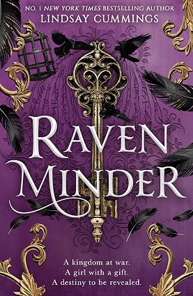 Lindsay Cummings Book 2: A captivating dark fantasy epic, filled with mystery, adventure