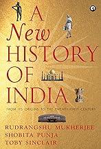 A New History of India