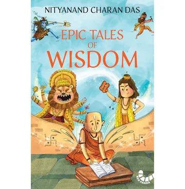 Epic Tales Of Wisdom