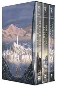 The Great Tales of Middle-earth Boxed Set