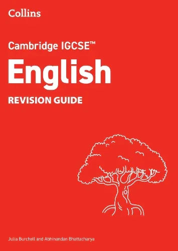 Cambridge IGCSETM English Revision Guide (Collins Cambridge IGCSETM)