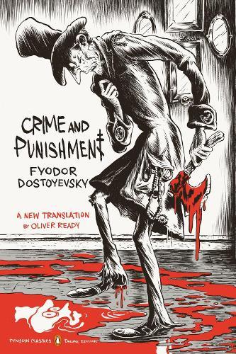 CRIME & PUNISHMENT
