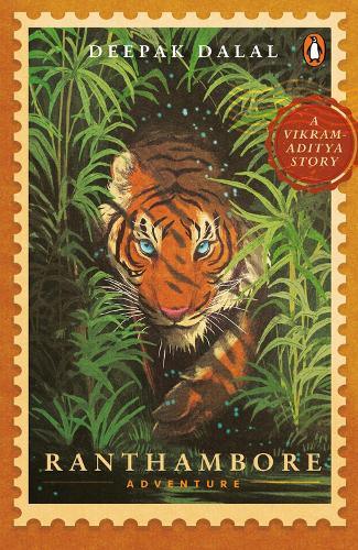 A Vikram-Aditya Story: Ranthambore Adventure