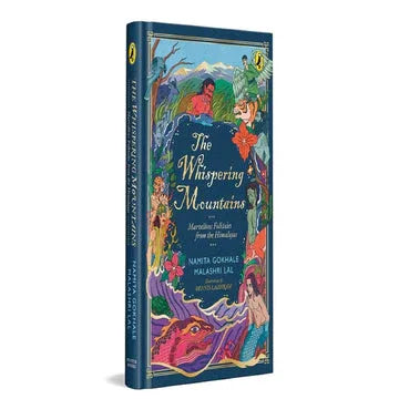 The Whispering Mountain