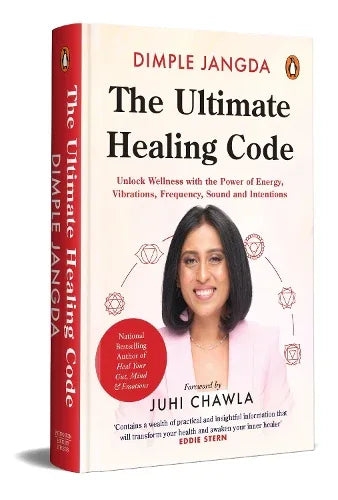 The Ultimate Healing Code