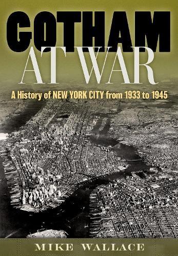 Gotham at War