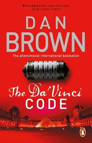 The Da Vinci Code: (Robert Langdon Book 2) [Paperback] Dan Brown